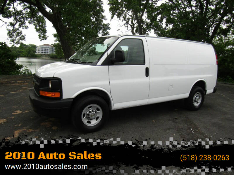 2013 Chevrolet Express Cargo for sale at 2010 Auto Sales in Troy NY