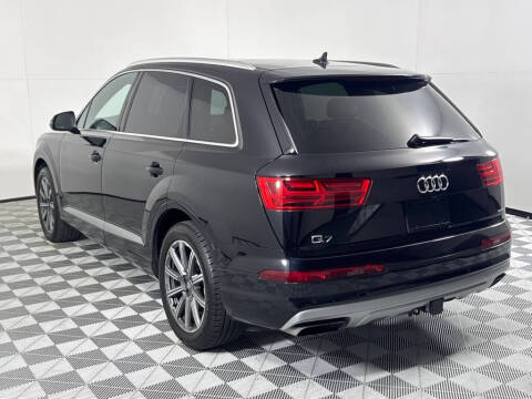 2017 Audi Q7 2.0T quattro Premium Plus