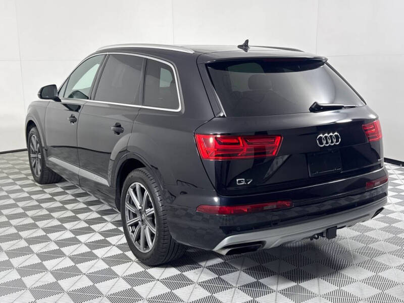 2017 Audi Q7 2.0T quattro Premium Plus