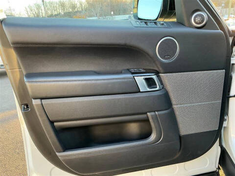 2016 Land Rover Range Rover Sport