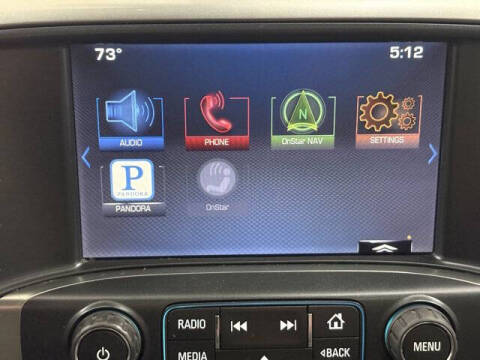 2014 Chevrolet Silverado 1500