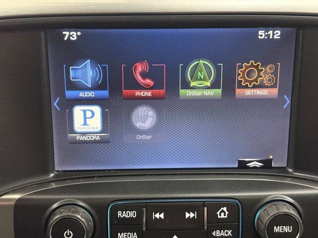 2014 Chevrolet Silverado 1500