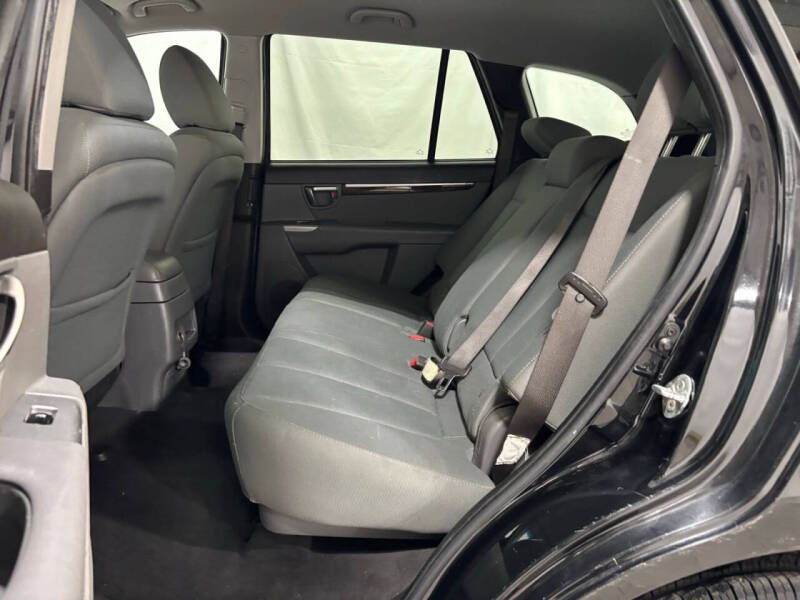 2011 Hyundai Santa Fe GLS