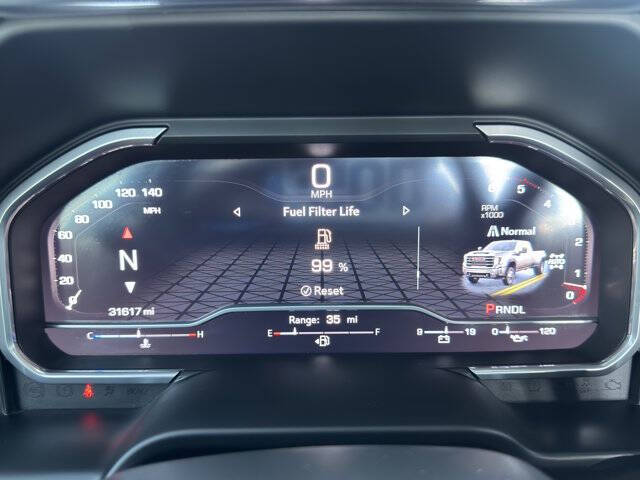 2024 GMC Sierra 3500HD