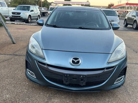 2010 Mazda MAZDA3