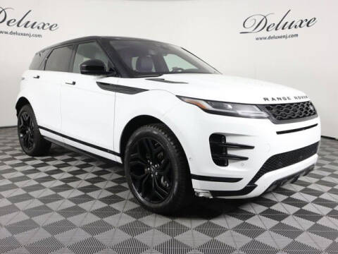 2020 Land Rover Range Rover Evoque for sale at DeluxeNJ.com in Linden NJ