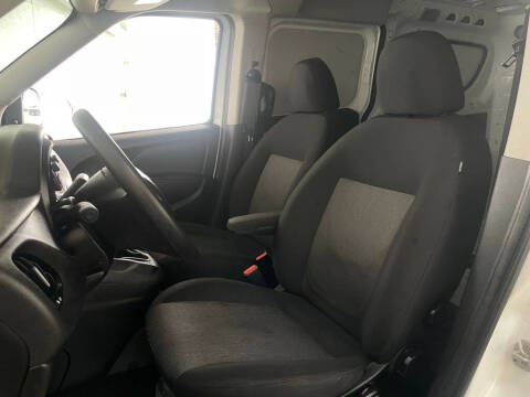 2022 RAM ProMaster City
