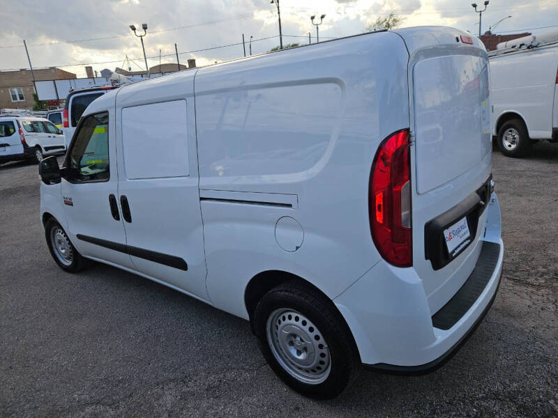 2022 RAM ProMaster City