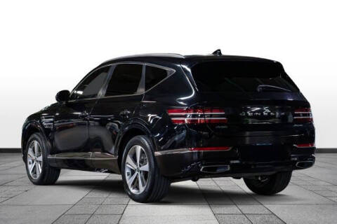2021 Genesis GV80