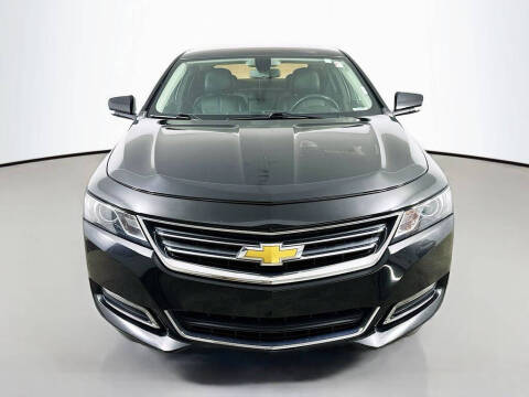 2019 Chevrolet Impala LT