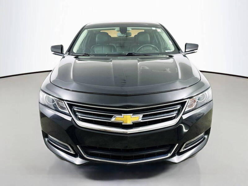 2019 Chevrolet Impala LT