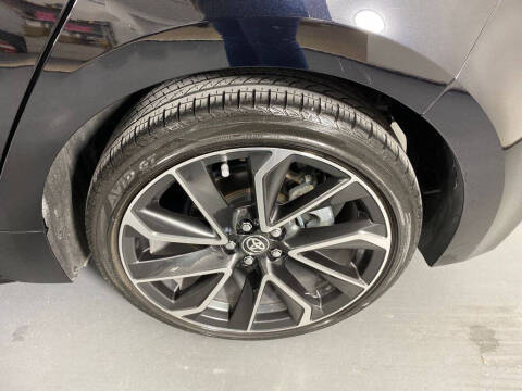 2022 Toyota Corolla Hatchback XSE