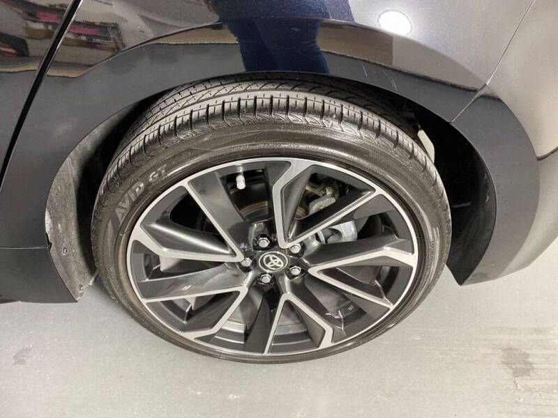 2022 Toyota Corolla Hatchback XSE