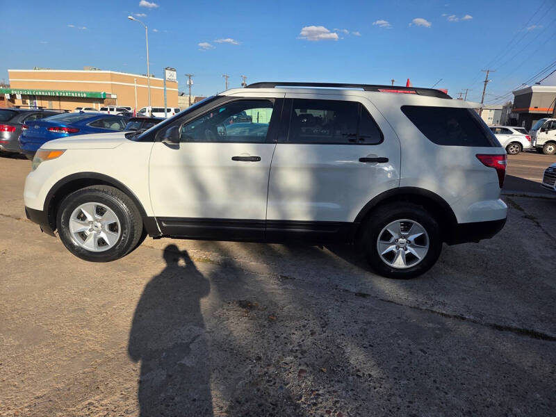 2011 Ford Explorer
