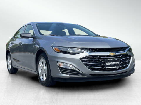 2023 Chevrolet Malibu for sale at Fitzgerald Cadillac & Chevrolet in Frederick MD