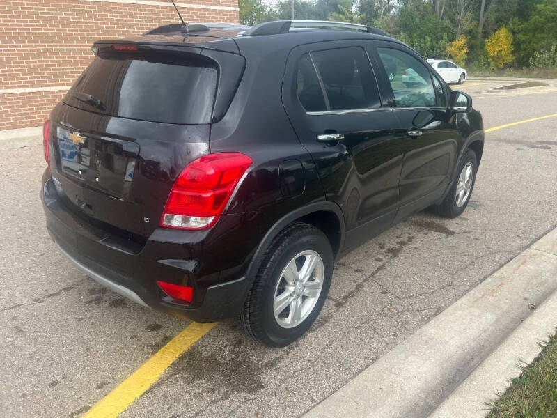 2019 Chevrolet Trax LT