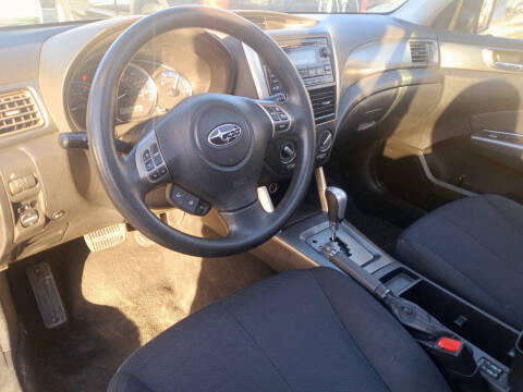 2011 Subaru Forester 2.5X Premium