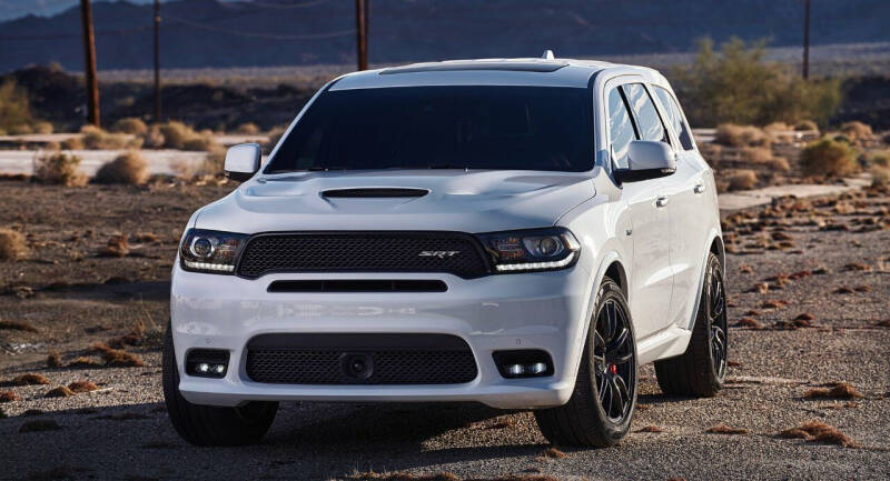 2019 Dodge Durango SRT
