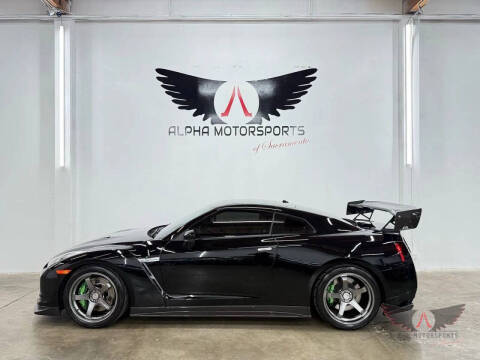 2010 Nissan GT-R Premium