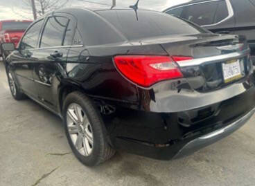 2012 Chrysler 200 for sale at East Bay Public Auto Auction in Antioch, CA