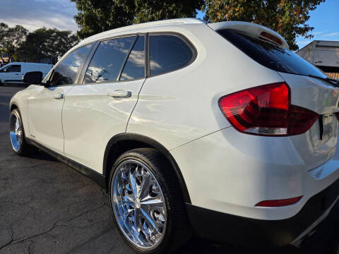2014 BMW X1 sDrive28i