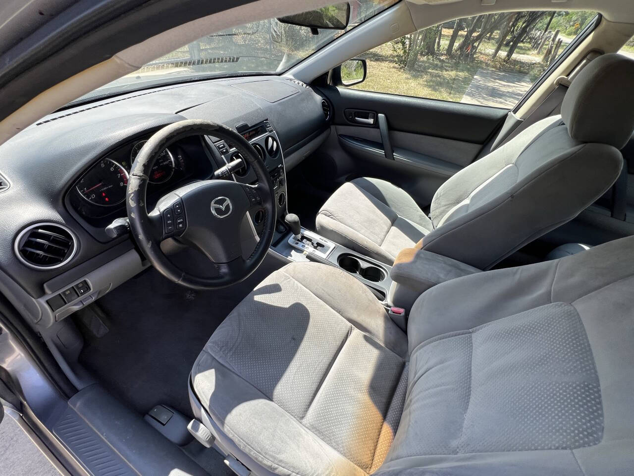 Used Car 2008 Mazda Mazda6  I Touring 4dr Sedan For Sale Under $10,000 In Austin, Texas
