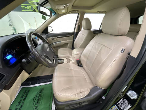 2012 Hyundai Santa Fe Limited