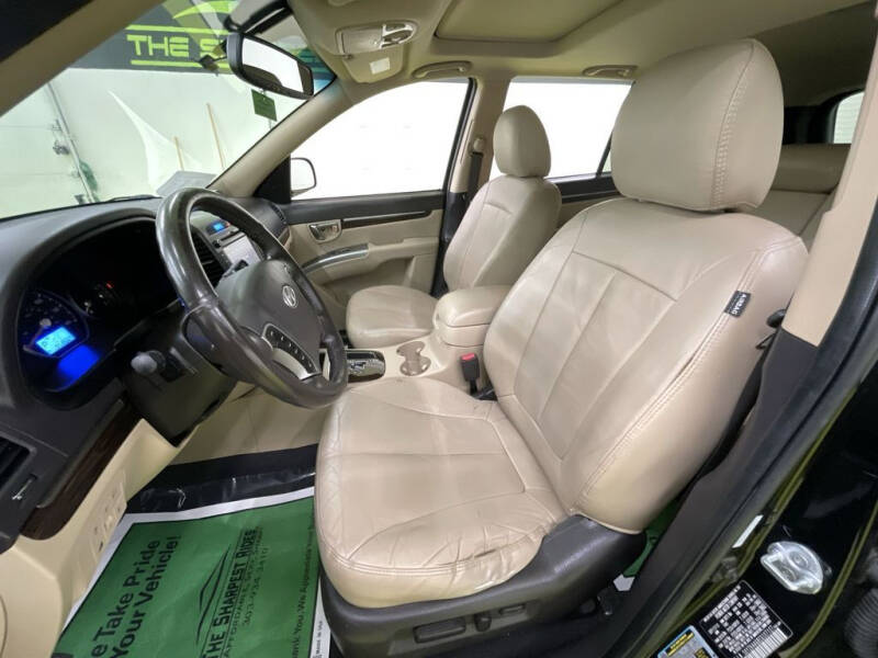 2012 Hyundai Santa Fe Limited