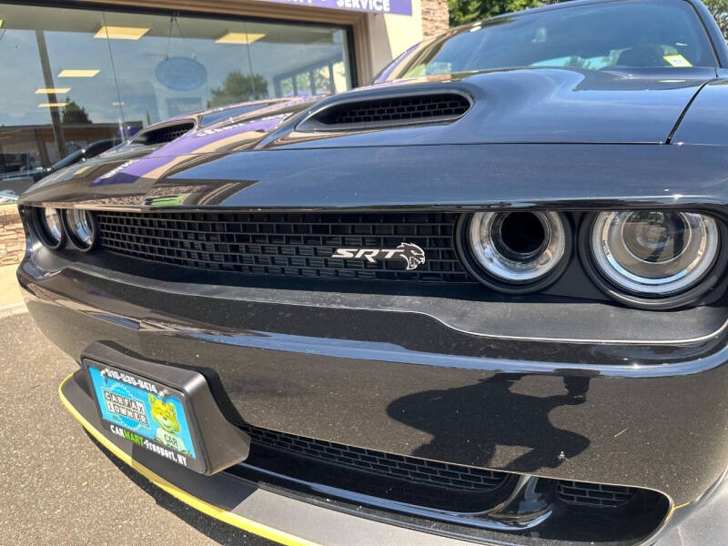 2023 Dodge Challenger SRT Hellcat Jailbreak