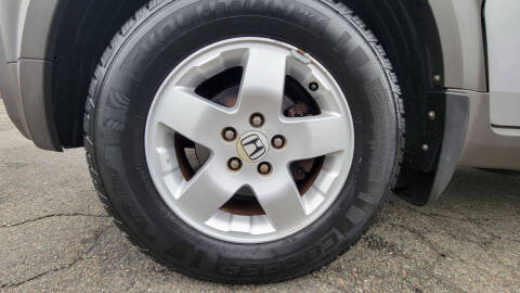 2003 Honda Element EX