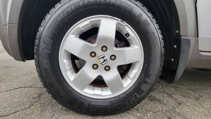 2003 Honda Element EX