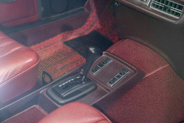 1973 Mercedes-Benz 280-Class