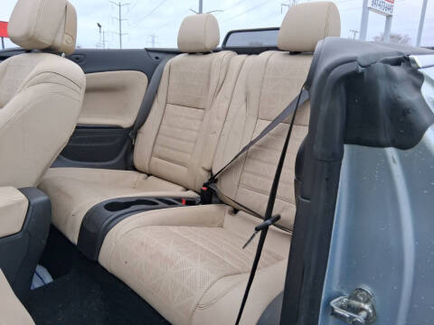 2016 Buick Cascada Premium