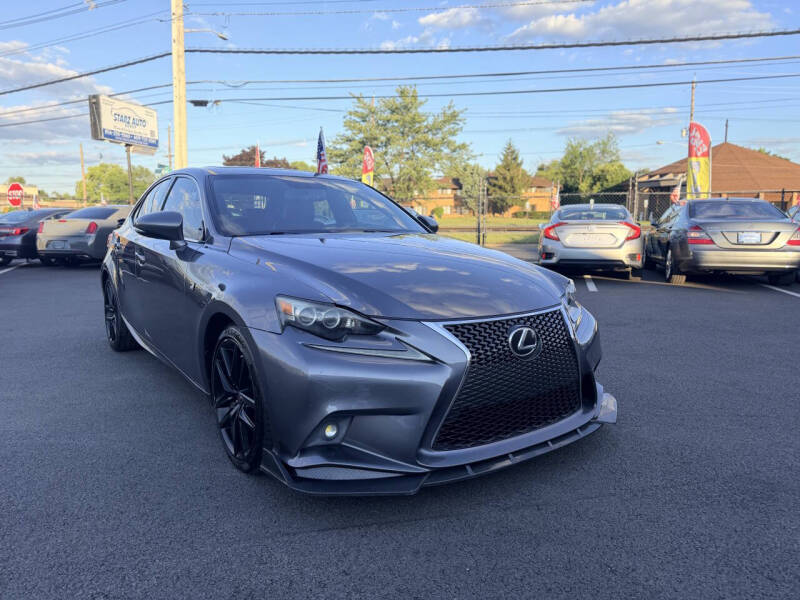 2014 Lexus IS 350