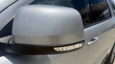 2011 Dodge Durango Crew