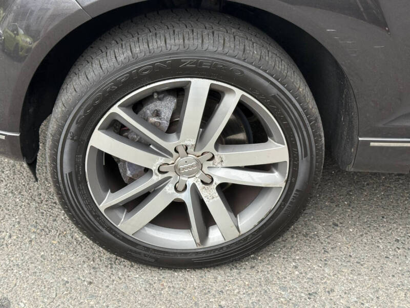 2014 Audi Q7 3.0T quattro Premium Plus