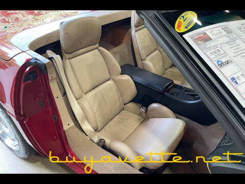 1992 Chevrolet Corvette