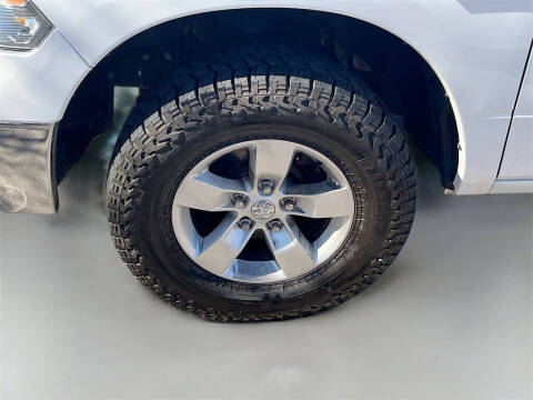 2021 RAM 1500 Classic Tradesman