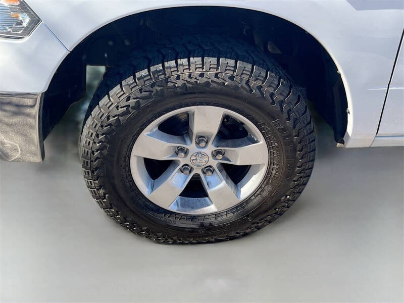 2021 RAM 1500 Classic Tradesman