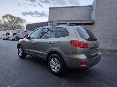 2009 Hyundai Santa Fe GLS