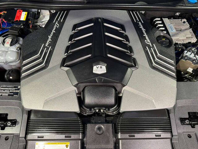 2021 Lamborghini Urus