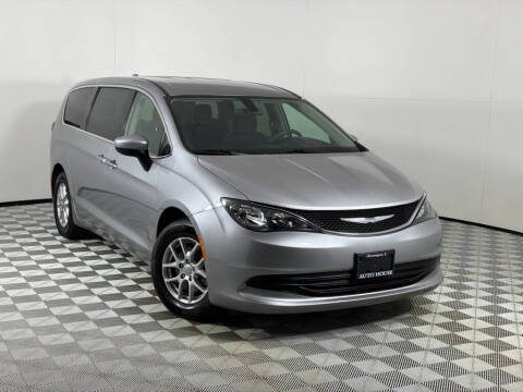 2018 Chrysler Pacifica LX