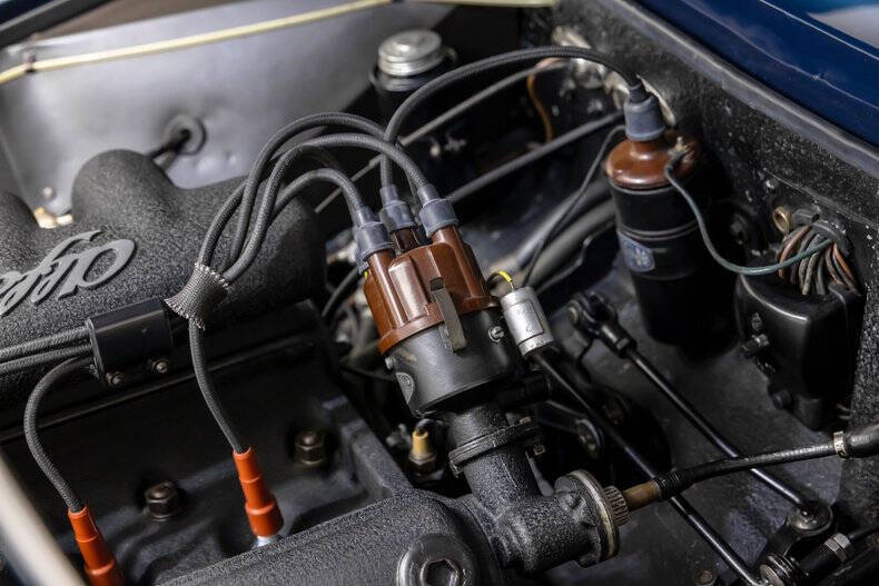 1957 Alfa Romeo 1900 CSS