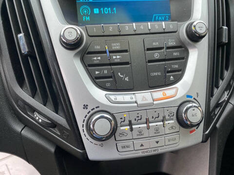 2014 Chevrolet Equinox LS