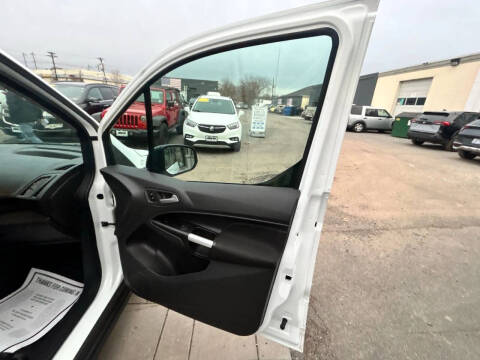 2015 Ford Transit Connect XLT