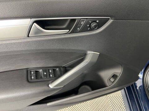 2019 Volkswagen Passat Wolfsburg