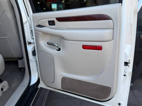 2005 Cadillac Escalade EXT