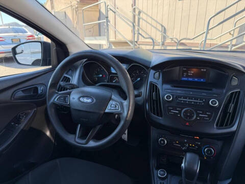 2015 Ford Focus S