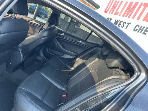 2016 Kia Cadenza Limited