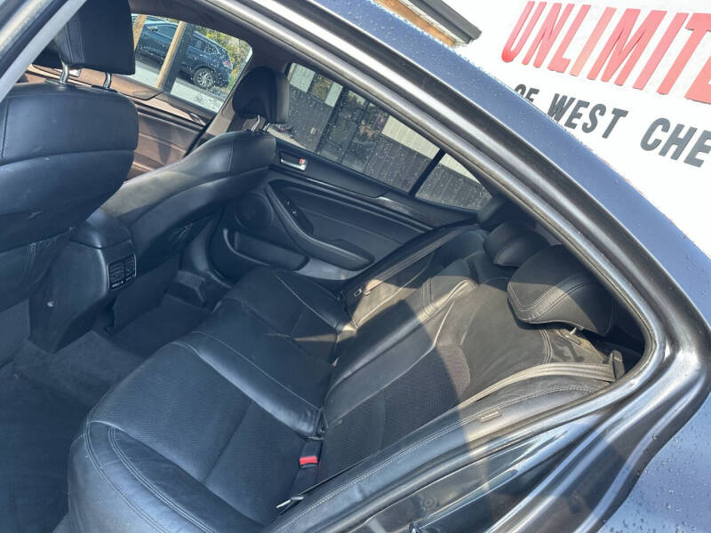 2016 Kia Cadenza Limited